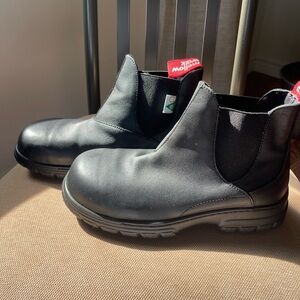 Woman’s safety boots